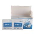 thumbnail image 3 of Pad 100Pcs Disposable Alcohol Wipe Pad  Cotton Pad First Aid Necessary, 3 of 7