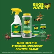 Raid Yard Guard Outdoor Mosquito Fogger & Backyard Bug Killer Spray, Repellent 16 oz