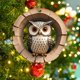 thumbnail image 5 of Adornos Navideños de Animales, Estampados de Animales para El Árbol de Navidad, Adornos Acrílicos, Decoraciones de Animales Del Bosque, Decoraciones Navideñas, Regalos de Recuerdo., 5 of 7