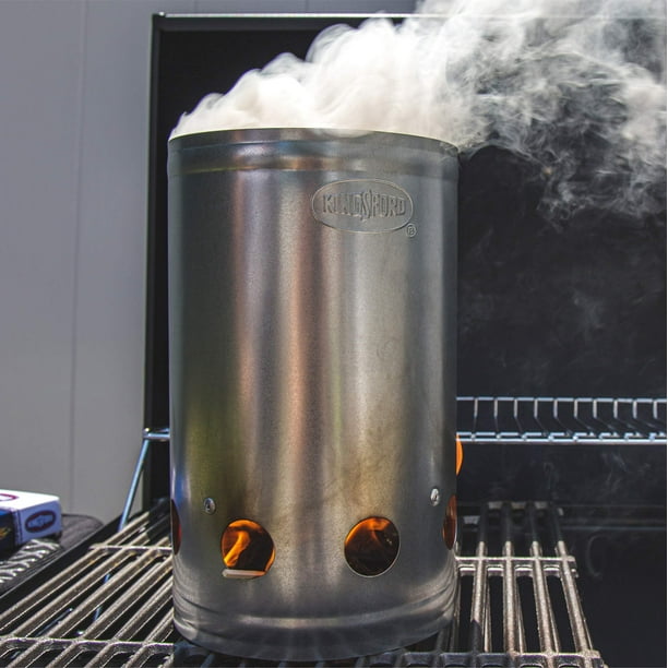 Kingsford charcoal water clearance smoker