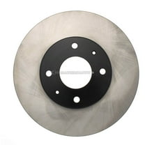 Centric Parts Disc Brake Rotor P/N:120.42055 Fits select: 1993-2001 NISSAN ALTIMA, 2001 NISSAN SENTRA