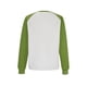 thumbnail image 4 of Gibobby Sudadera mujer Mujer Manga Larga Ligero Sudadera Tops(Verde,G), 4 of 5