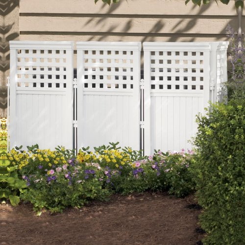Vinyl Fence Panels Walmart Com