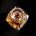 thumbnail image 3 of US Army Clear Glass Liquor Decanter, 3 of 7