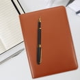thumbnail image 3 of 1 Set Of Zipper Binder Portfolio Binder With Zipper Document Organizer Binder Portfolio Binder Organizer Binder Portfolio Organizer Office Portfolio Folder, 3 of 9