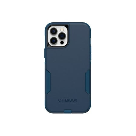 OtterBox - Commuter Antimicrobial Case for Apple iPhone 12 Pro Max