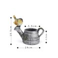 thumbnail image 2 of Accessoire Oiseau Succulent Mini Planteur en Résine (B) 1 Pièce, 2 of 5