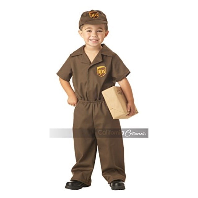 baby ups costume