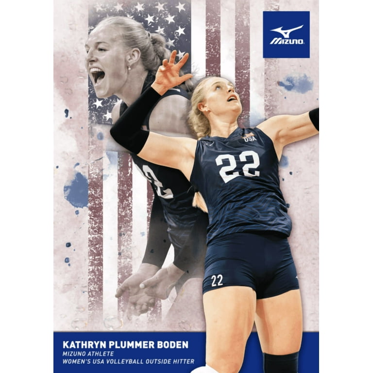 Mizuno Youth Girl's Victory Volleyball Short