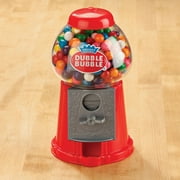 Schylling Dubble Bubble Classic Gumball Machine with Assorted Bubble Gum – Fun Candy Dispenser for Kids & Adults