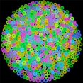 thumbnail image 2 of 1900Pcs Glow in the Dark Beads Mix 9 Colors Glow Beads, 2 of 5