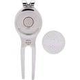 thumbnail image 1 of ZOUSSIQI 100%, with Zinc Alloy Divot Tools Accessory for Repairing Tool Magnetic Ball Marker CA919-42495, 1 of 8