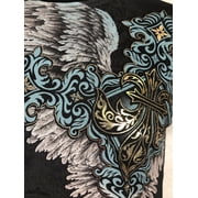 Xtreme Couture By Affliction Men's T-Shirt SINNERS Biker MMA
