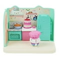 thumbnail image 4 of Gabby's Dollhouse Bakey with Cakey Kitchen for 3 Years & Up Dollhouse Accessories, 4 of 9