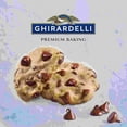 thumbnail image 3 of GHIRARDELLI 60% Cacao Bittersweet Chocolate Premium Baking Chips, 10 OZ Bag, 3 of 5