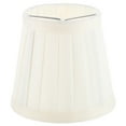 thumbnail image 1 of Miangastore 1Pack Decorative Khaki Cloth Lampshade for Study and Home Users, 1 of 9