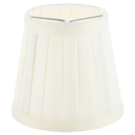 Monyance lampshades for ceiling lamp Clip-On Khaki Mushroom Lampshade for Table/Floor Light(4.72X4.72X4.33Inches)