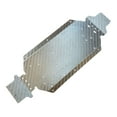 thumbnail image 1 of Placa protectora de repuesto para chasis para piezas de vehículo de Control remoto 1/14 144001 RC placa única perfke Chasis de coche RC, 1 of 6