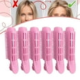 thumbnail image 1 of Hair Volumizing Clip 6 Pack, Self Grip Fluffy Hair Root Clips for Short & Long Hair, DIY Naturally Fluffy Roots Hair Styling Tool, Stylish & Practical, Ideal Gift, 1 of 5