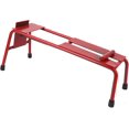 thumbnail image 4 of Stone support & agrave; adjustable length sharpener anti-slip metal support stainless steel industrial support, 4 of 5