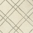 thumbnail image 6 of SAFAVIEH Himalaya Maralyn Geometric Wool Area Rug, Ivory/Silver, 6' x 6' Round, 6 of 7