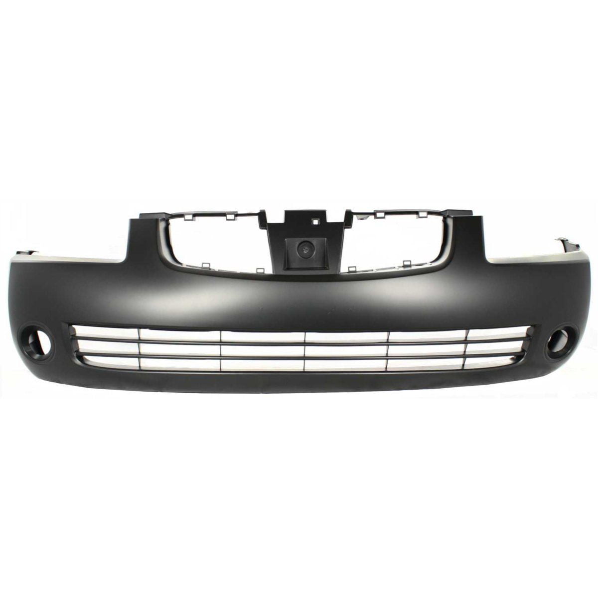 PREMIUM Fits: 2004 2005 2006 Nissan Sentra Rear Bumper Cover Painted