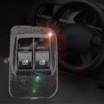 thumbnail image 2 of Interruptor de ventana eléctrica LIUXGMXG Compatible con Peugeot Bipper 2008-2014, 2 of 5