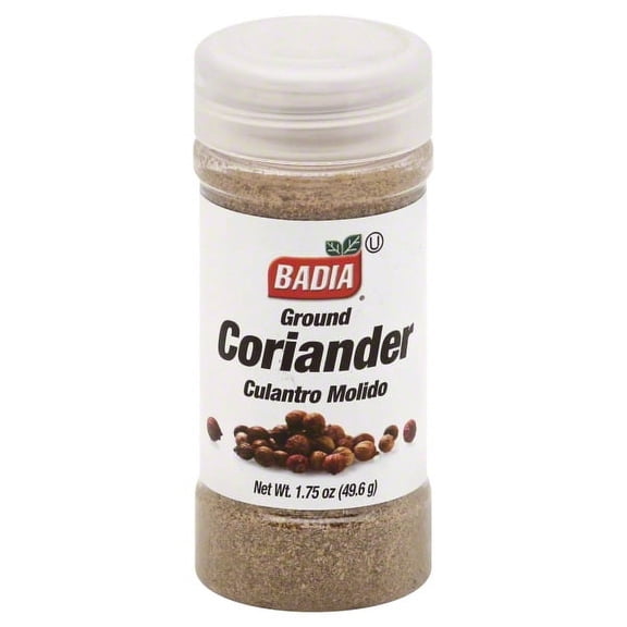 badia coriander ground, 1.75-ounce (pack of 12)