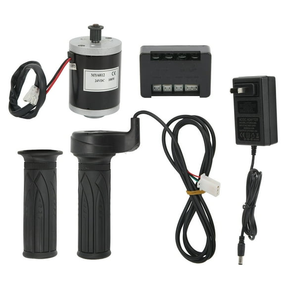 Brushed Electric Motor,24V 100W Electric Motor W Electric Motor Electric Motor Finest Materials