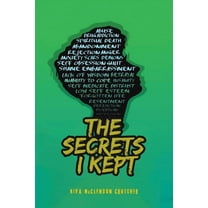The Secrets I kept, (Paperback)