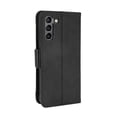 thumbnail image 3 of Funda Tipo Billetera GANGXUN para Samsung Galaxy S21 FE 5G – Tapa Flip con Tarjetero, 3 of 5