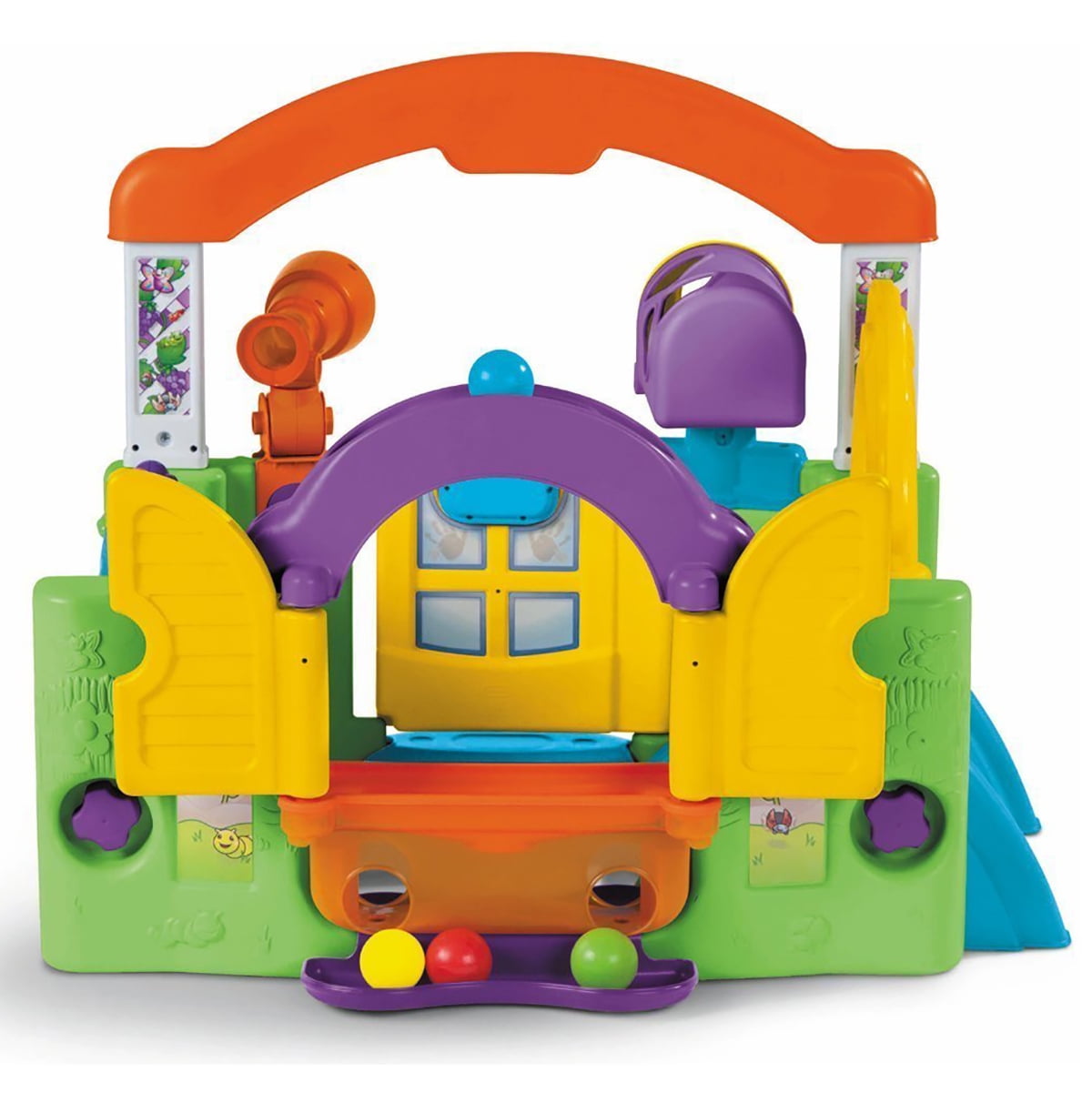 Little Tikes Activity Garden Playhouse Walmart Com Walmart Com