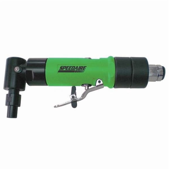 Speedaire Die Grinder,0.4 hp,Right Angle,21,000RPM 12V742