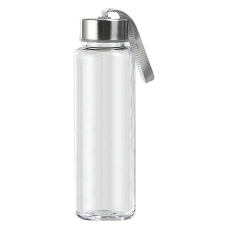 

Travel Plastic Drinking Bottle Plastic Airtight Lids Reusable Water Bottle for Juicing Smoothies Kombucha Tea Milk Bottles Homemade Beverages Bottle