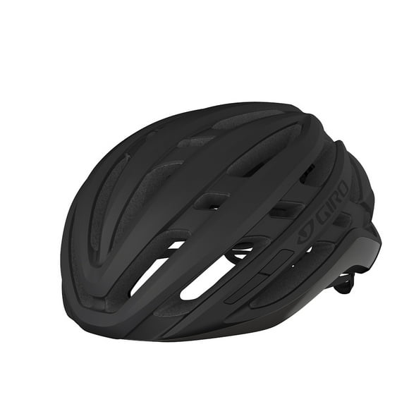 Casco Ruta Agilis MIPS Negro Mate Talla M 55-59 cm Giro Mediano
