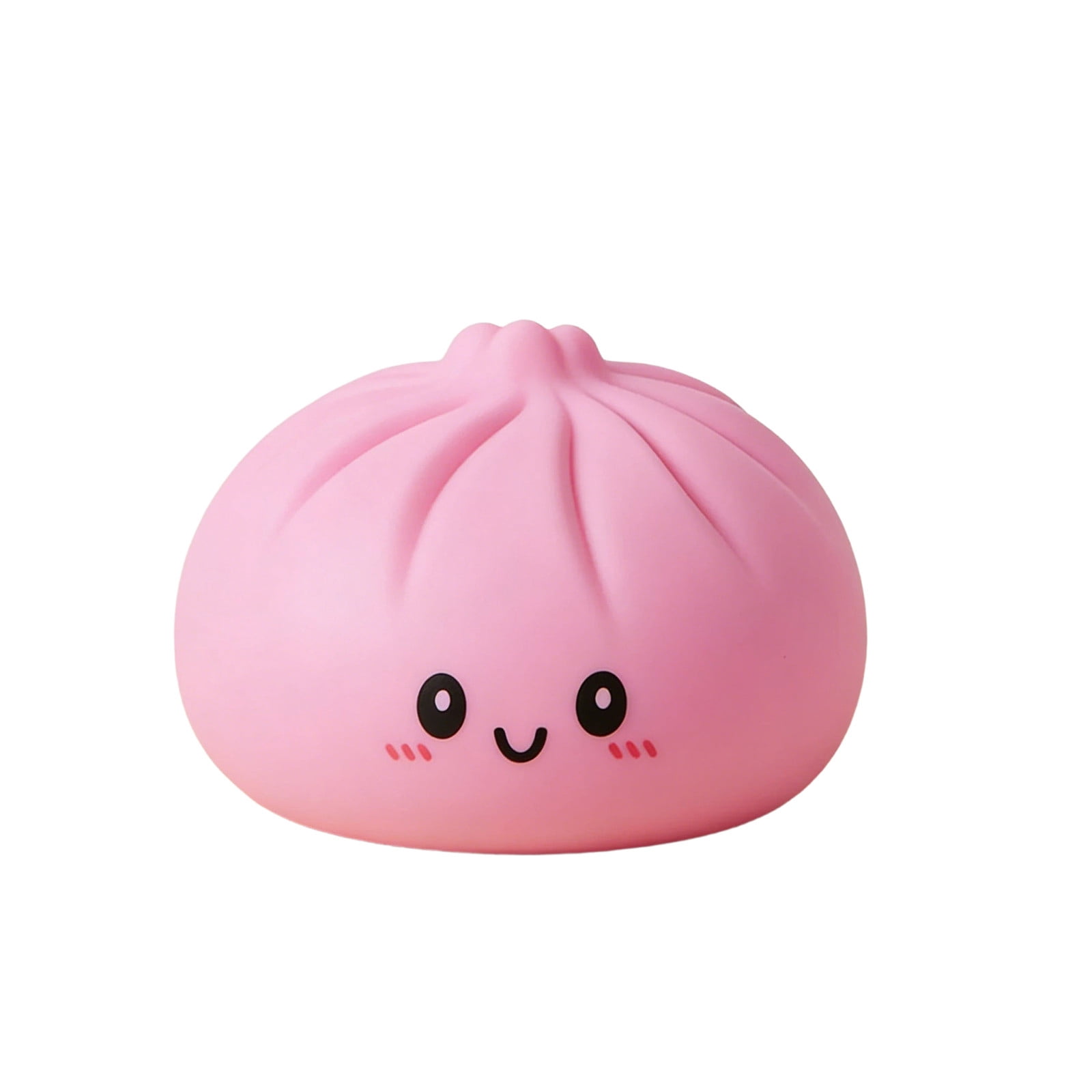 Gcvizuso Baozi Kneading Decompression Ball 15cm, Super Soft Squeeze Sensory Ball, Slow Springback Pressure Relief Gadget