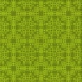 thumbnail image 1 of Ahgly Company Machine Washable Indoor Square Transitional Pistachio Green Area Rugs, 7' Square, 1 of 7