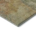 thumbnail image 3 of Addison Rugs Mayfield Premium Machine Washable Transitional Modern Aloe Rectangle Rug, 9' X 12' Machine Washable Transitional Modern Aloe Oversized Sherpa Throw Blanket, 3 of 7