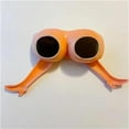 Novelty Funny Toy Sunglasses Funny Glasses For Adults Party Decoration