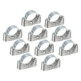 thumbnail image 1 of Unique Bargains 10Pack Pipe Support Pipe Bracket Clamp Wall Mount Ceiling Mount for 51mm Pipe, 1 of 6