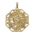 thumbnail image 1 of Pendentif Bonne Fortune, 1 of 1