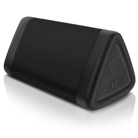 OontZ Angle 3 Bluetooth Speaker, up to 100 ft Wireless Range, Portable Wireless Speaker for iPhone, Android Phones, Louder Volume, Crystal Clear Sound, Rich Bass, Waterproof (Black)