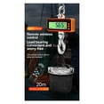 thumbnail image 2 of Digital Hanging Scale 1500kg/1000kg/500kg with 65ft Remote Control Heavy Duty Crane Scale Waterproof LED Industrial Hook Scales ,Reliability, 2 of 8