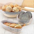 thumbnail image 4 of Cesta de pan, cesta de fermentación La cesta de fermentación ideal, 4 of 5