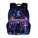 thumbnail image 1 of Mochila escolar para niños Descendants Oxford con impresión 3D de 31 x 13 x 42 cm, 1 of 4