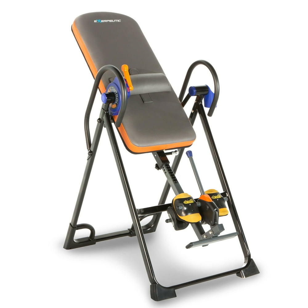 EXERPEUTIC 975SL 'All Inclusive' Extra Capacity Inversion Table with