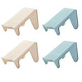 thumbnail image 1 of 4 Pcs Supports de Chaussures Professionnels Rangement de Mode, 1 of 8