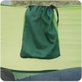 thumbnail image 3 of Hamaca para acampar: elementos esenciales para acampar, hamaca portátil, con 2 correas para árboles y bolsa de transporte adjunta, hamaca simple o doble para exteriores, senderismo., 3 of 4