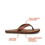 Reef Men's Sandals Draftsmen, Bronze Brown, 8