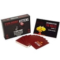 thumbnail image 4 of Juego de cartas Exploding Kittens de Treingi 2024 Edición original NSFW Fiesta Streaking Kittens Expansión Imploding Kittens Barking Kittens Bears vs B, 4 of 5